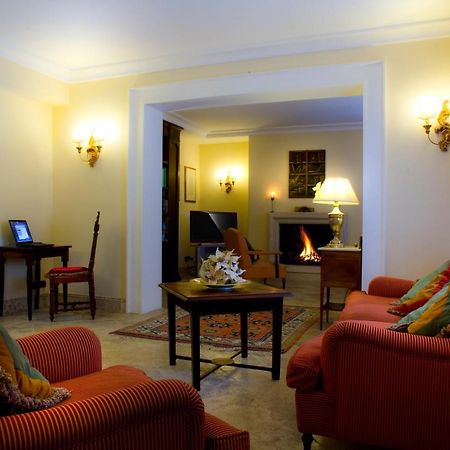 Logge Del Perugino; Sure Hotel Collection By Best Western Città della Pieve Interiør billede