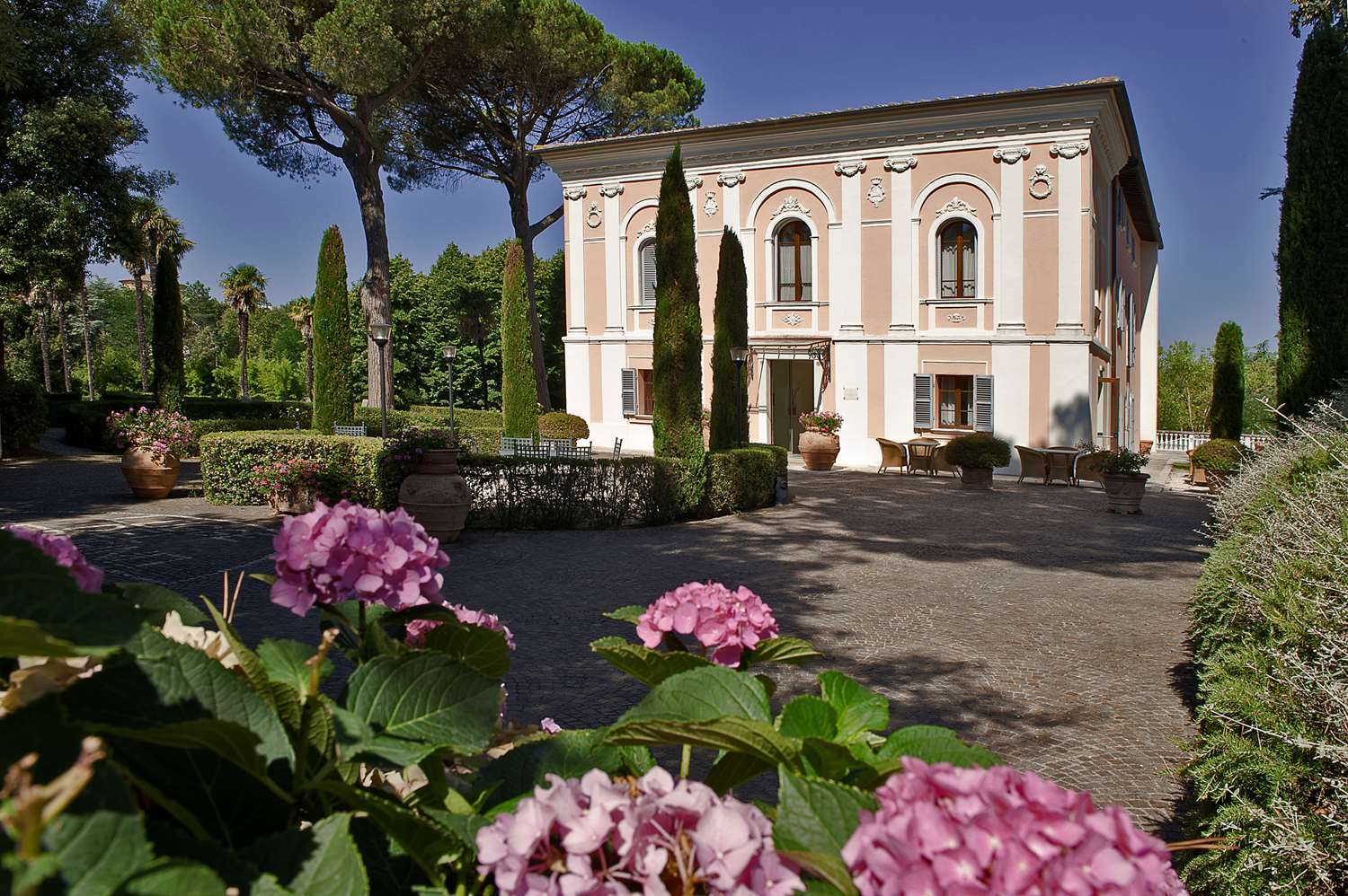 Logge Del Perugino; Sure Hotel Collection By Best Western Città della Pieve Eksteriør billede