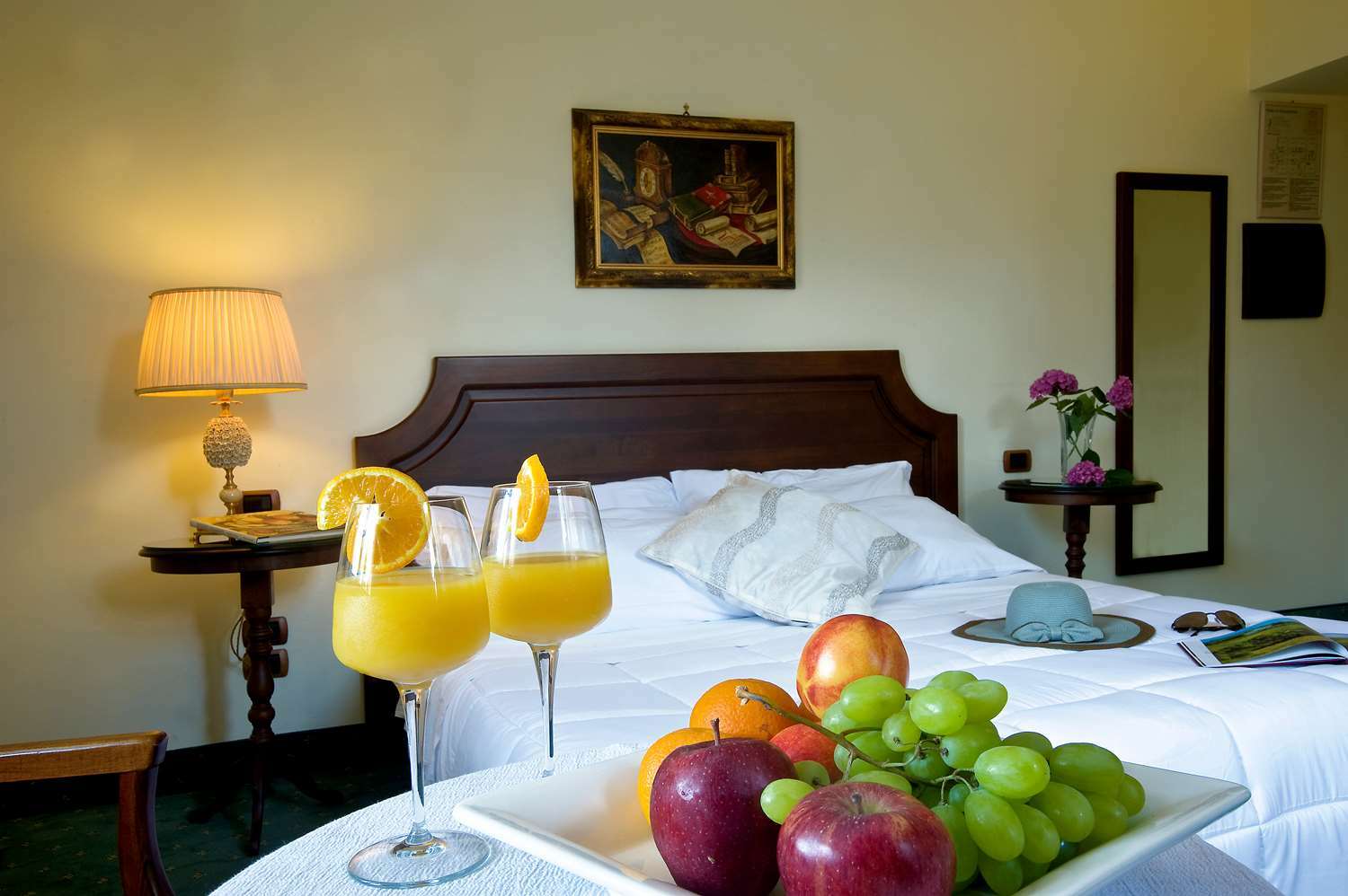 Logge Del Perugino; Sure Hotel Collection By Best Western Città della Pieve Værelse billede