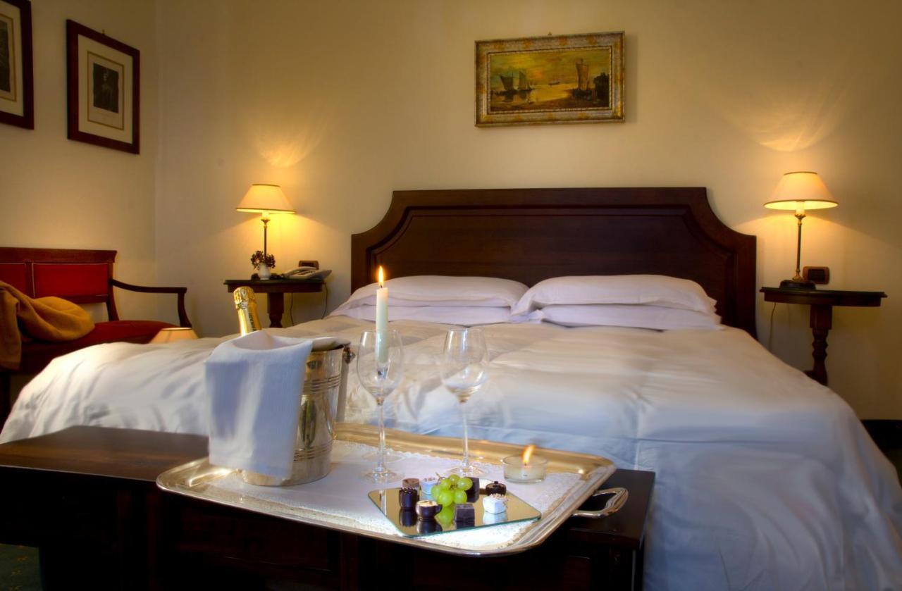 Logge Del Perugino; Sure Hotel Collection By Best Western Città della Pieve Værelse billede