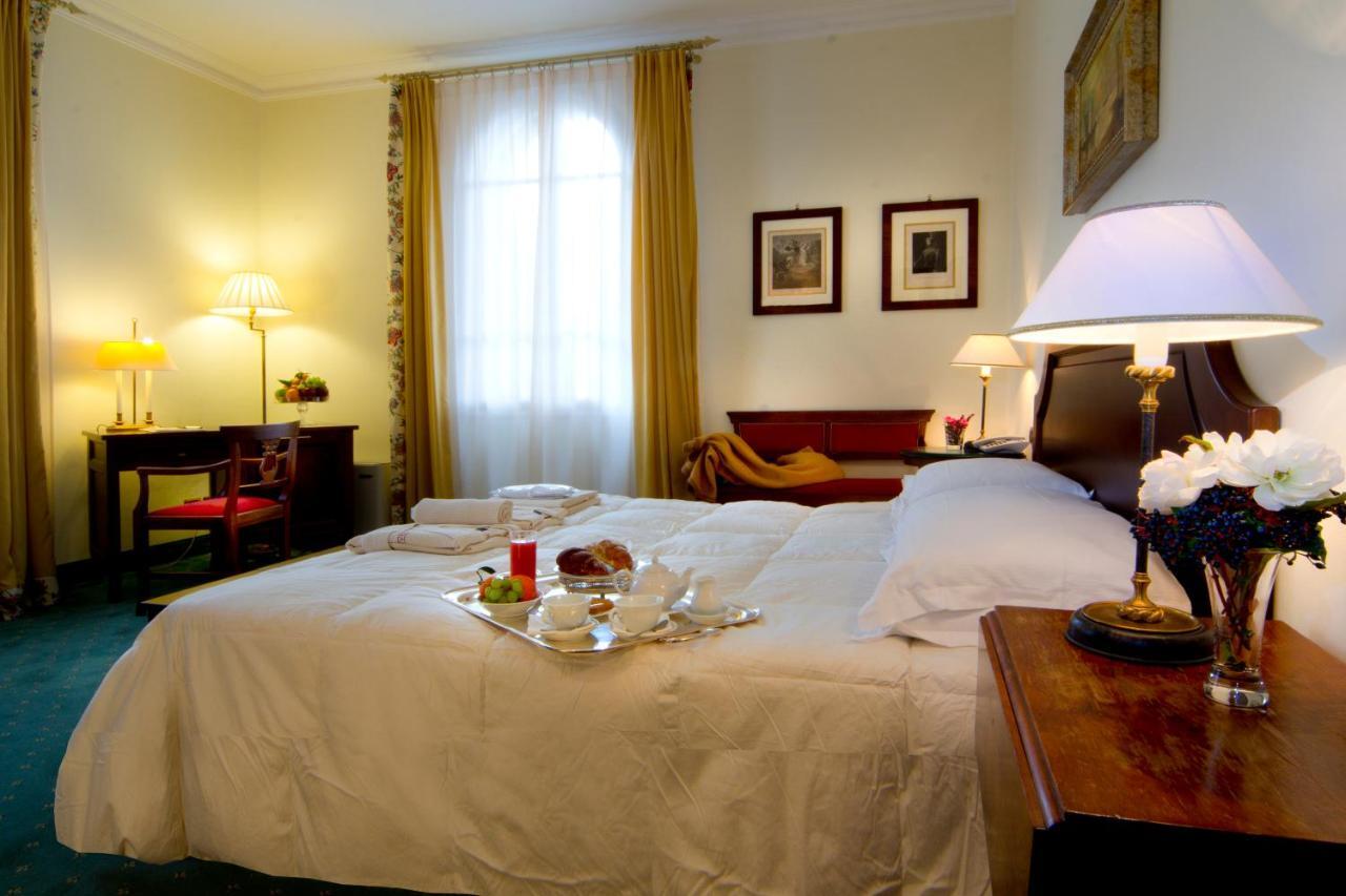 Logge Del Perugino; Sure Hotel Collection By Best Western Città della Pieve Værelse billede