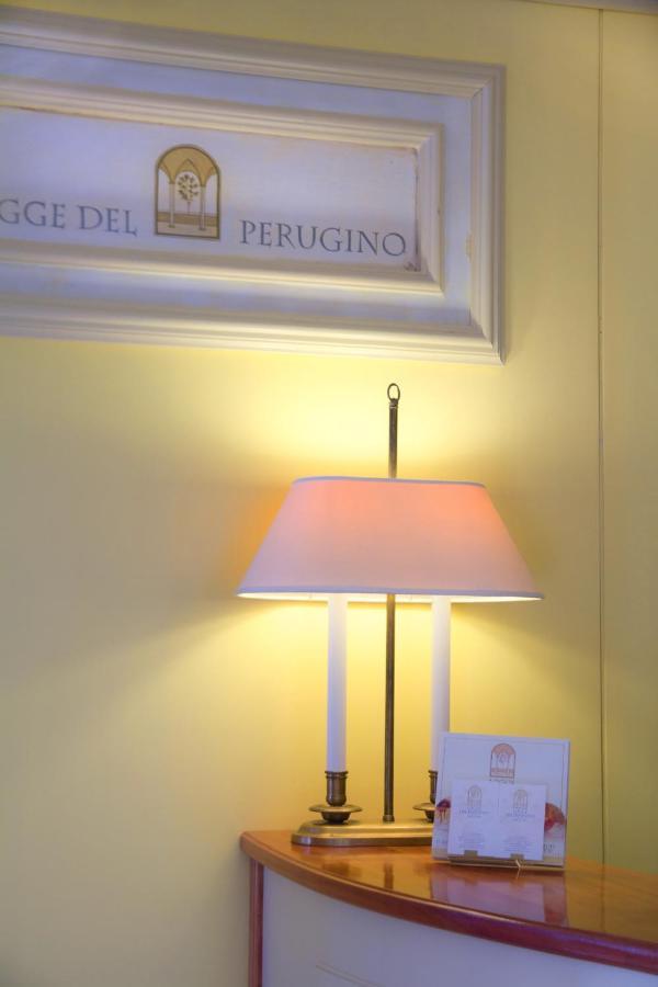 Logge Del Perugino; Sure Hotel Collection By Best Western Città della Pieve Eksteriør billede