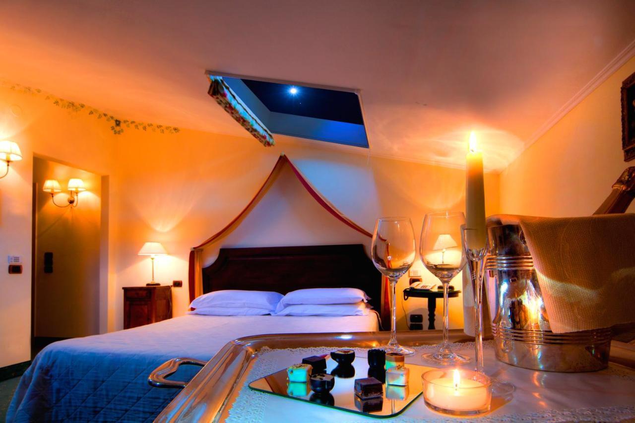 Logge Del Perugino; Sure Hotel Collection By Best Western Città della Pieve Værelse billede