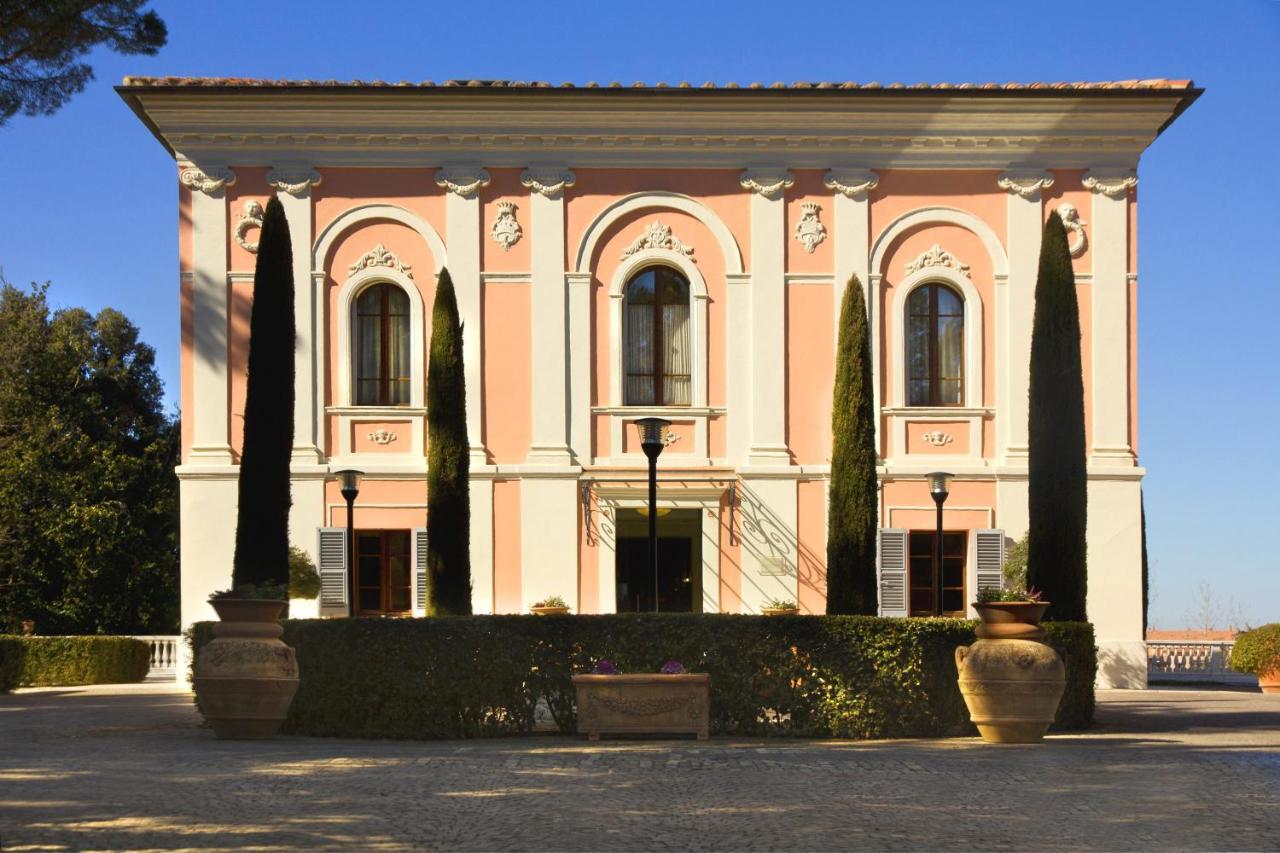 Logge Del Perugino; Sure Hotel Collection By Best Western Città della Pieve Eksteriør billede