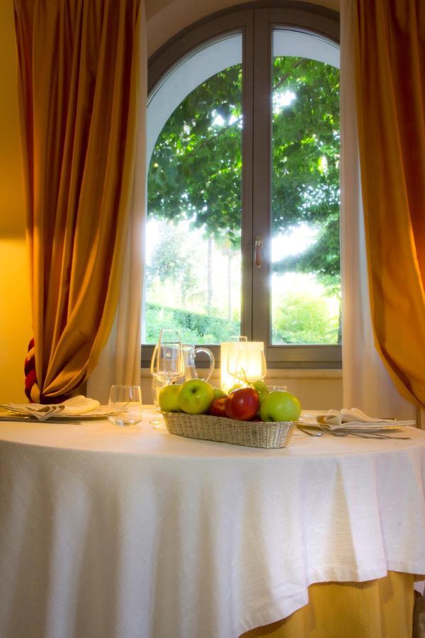 Logge Del Perugino; Sure Hotel Collection By Best Western Città della Pieve Eksteriør billede