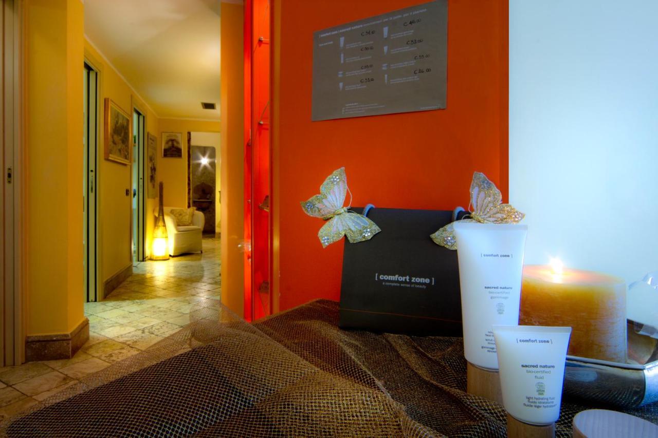 Logge Del Perugino; Sure Hotel Collection By Best Western Città della Pieve Værelse billede