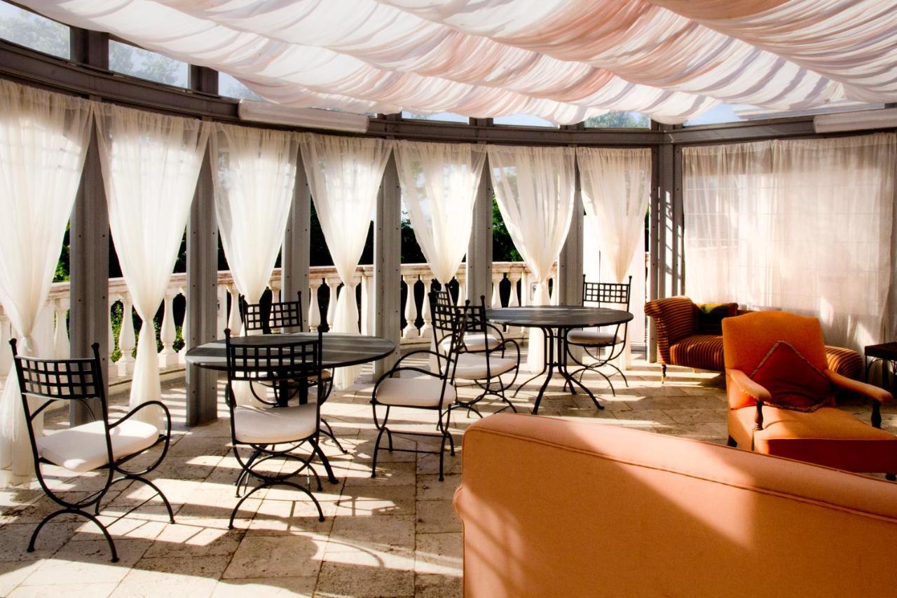 Logge Del Perugino; Sure Hotel Collection By Best Western Città della Pieve Faciliteter billede