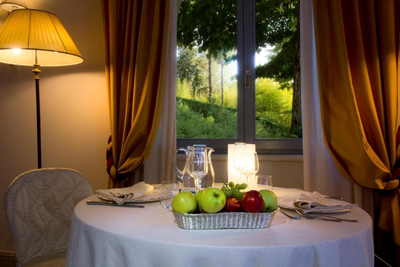 Logge Del Perugino; Sure Hotel Collection By Best Western Città della Pieve Eksteriør billede