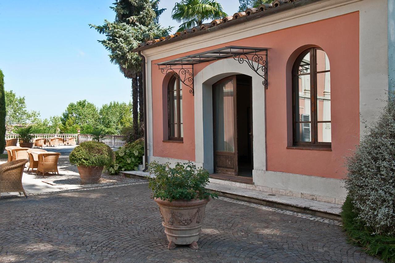Logge Del Perugino; Sure Hotel Collection By Best Western Città della Pieve Eksteriør billede