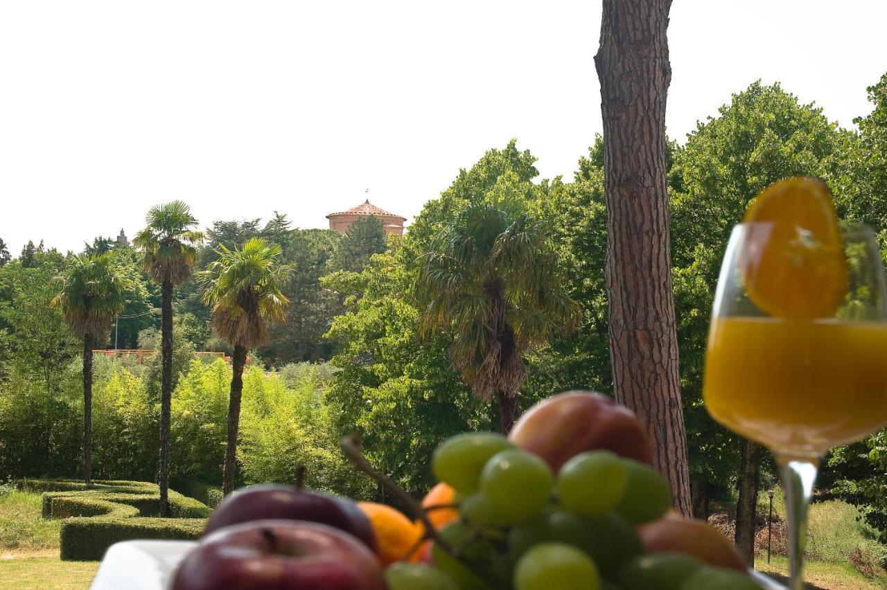 Logge Del Perugino; Sure Hotel Collection By Best Western Città della Pieve Eksteriør billede