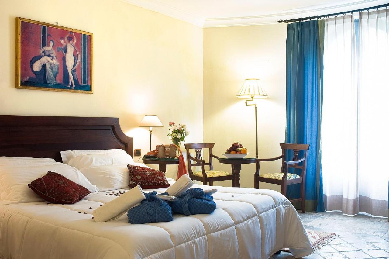 Logge Del Perugino; Sure Hotel Collection By Best Western Città della Pieve Eksteriør billede