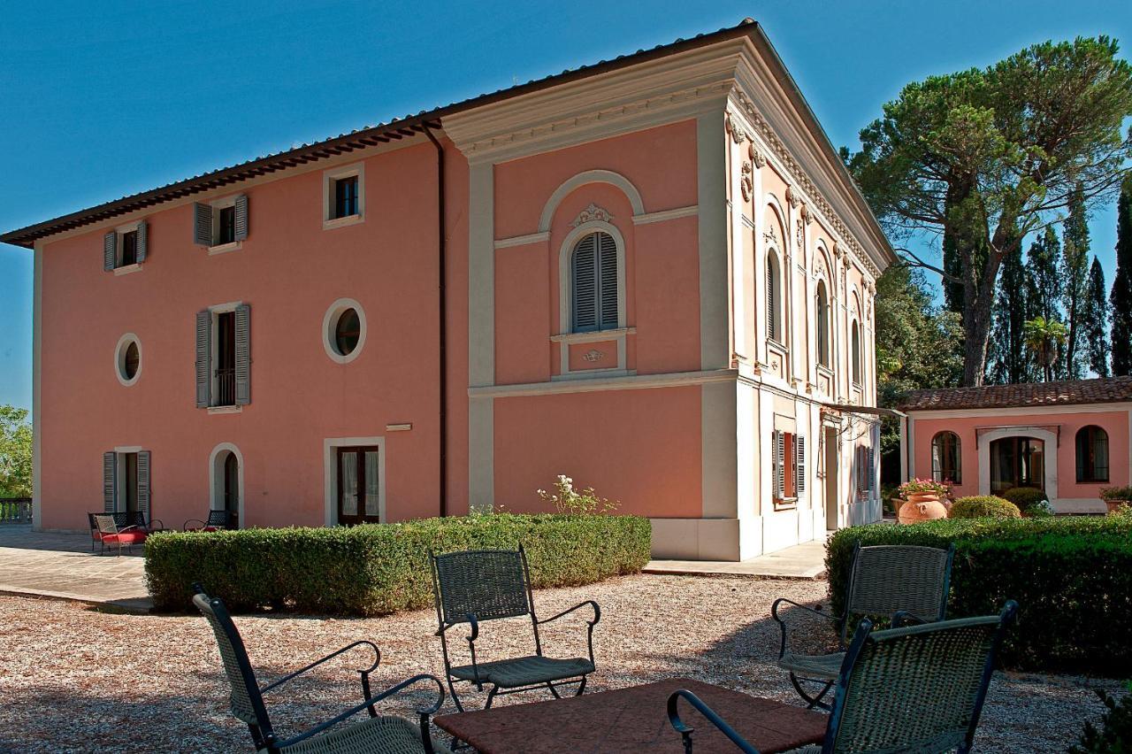 Logge Del Perugino; Sure Hotel Collection By Best Western Città della Pieve Eksteriør billede